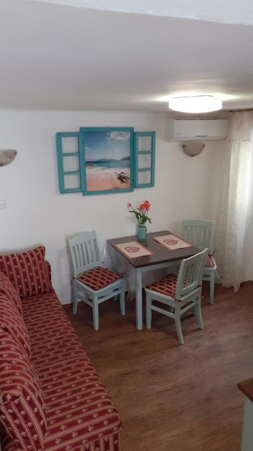 Apartman Manuela Baska  Ngoại thất bức ảnh