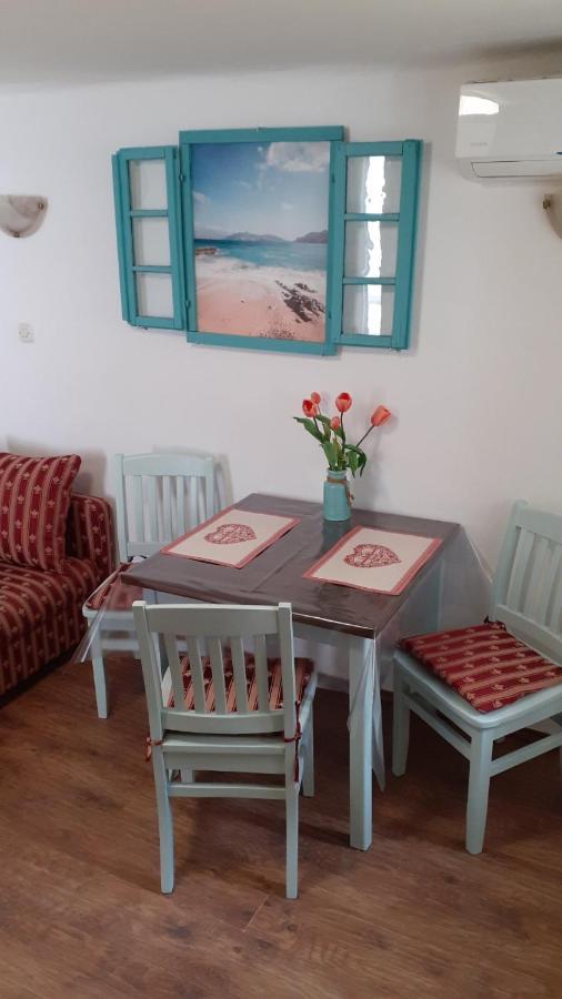 Apartman Manuela Baska  Ngoại thất bức ảnh