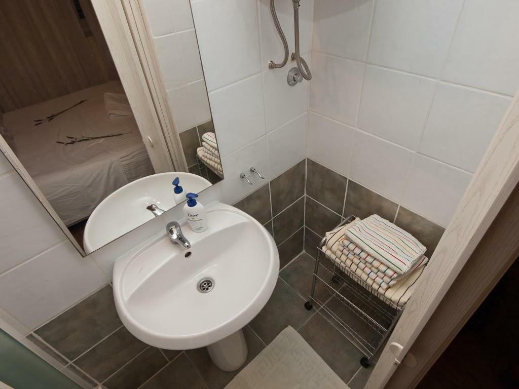 Apartman Manuela Baska  Ngoại thất bức ảnh